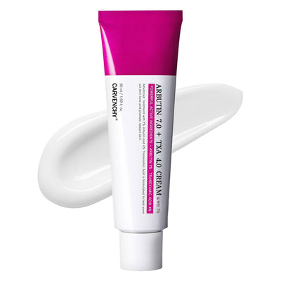 Radiance Cream · 7% Arbutin + 4% Tranexamic Acid