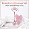 Crystal Facial Roller Massager Skin Tightening Tool