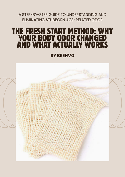 Mesh Soap Saver Pouch Guide E-Book