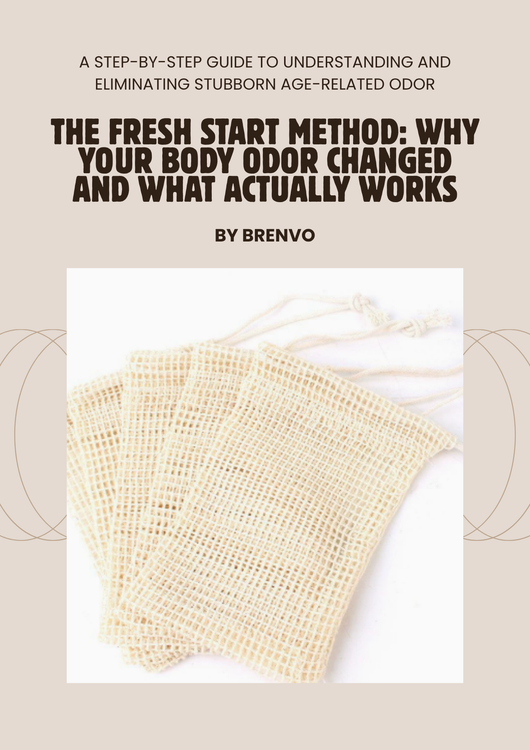 Mesh Soap Saver Pouch Guide E-Book