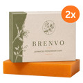 Brenvo Japanese Original Persimmon Soap