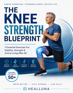 The Knee Strength Blueprint
