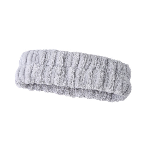 Soft Stretch Headband for Face Wash and Skincare