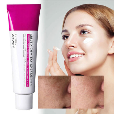 Radiance Cream · 7% Arbutin + 4% Tranexamic Acid