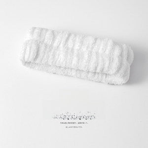 Soft Stretch Headband for Face Wash and Skincare