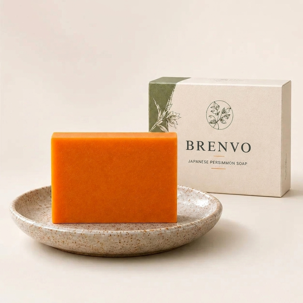 Korean Original Persimmon Soap